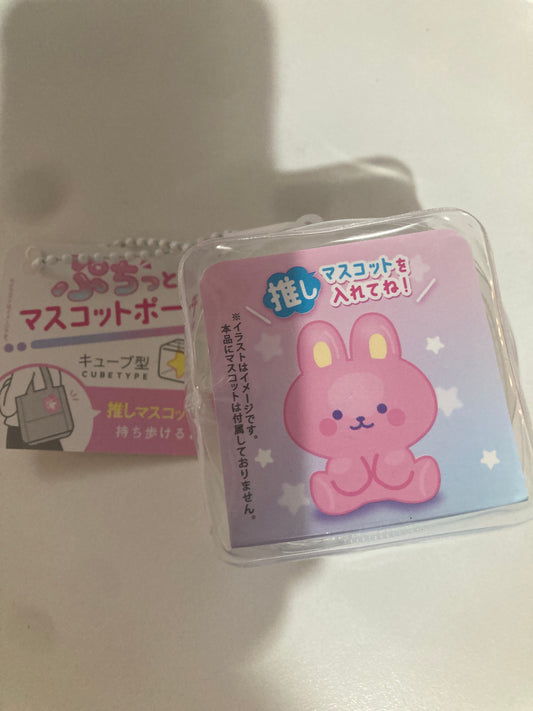 ぷちっとマスコットポーチ　キューブ (池袋)