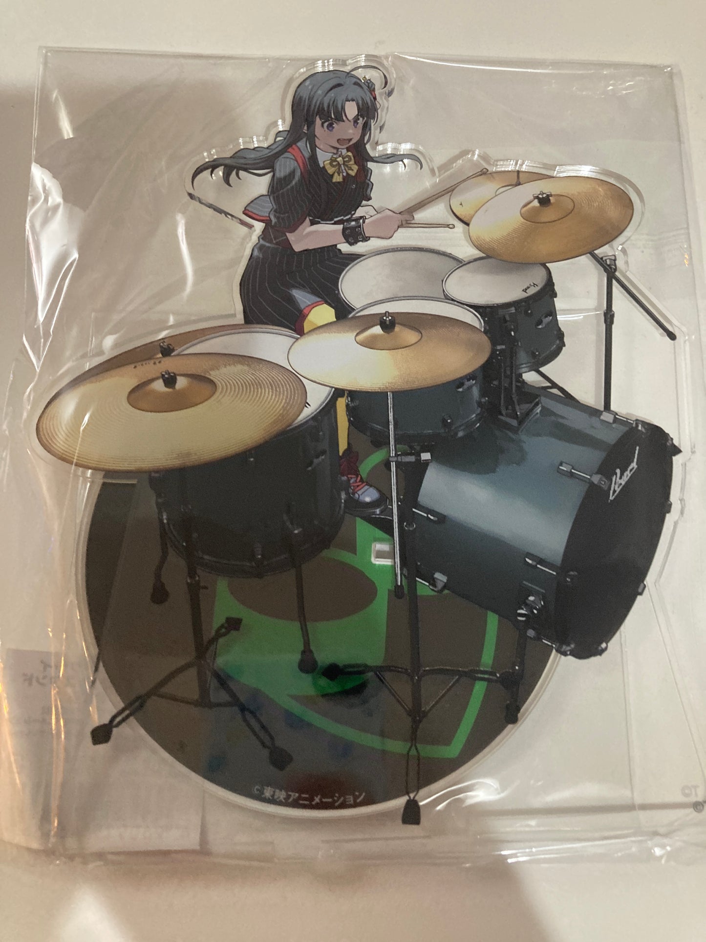 「ガールズバンドクライ展」3rdライブ アクリルスタンド 安和すばる (池袋)