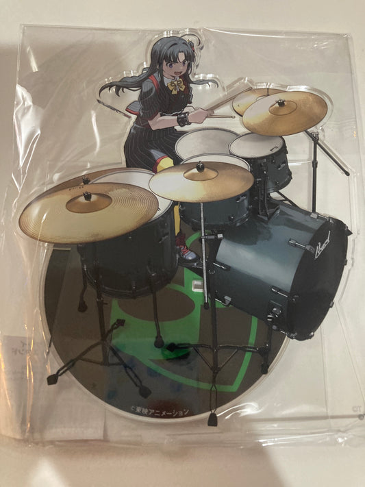 「ガールズバンドクライ展」3rdライブ アクリルスタンド 安和すばる (池袋)
