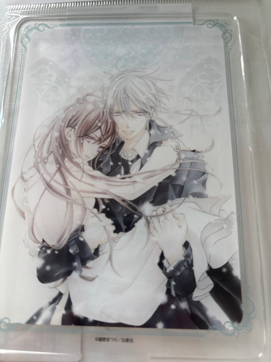 アクリルスタンド「ヴァンパイア騎士&ヴァンパイア騎士memories」02/黒主 優姫&錐生 零 (池袋)