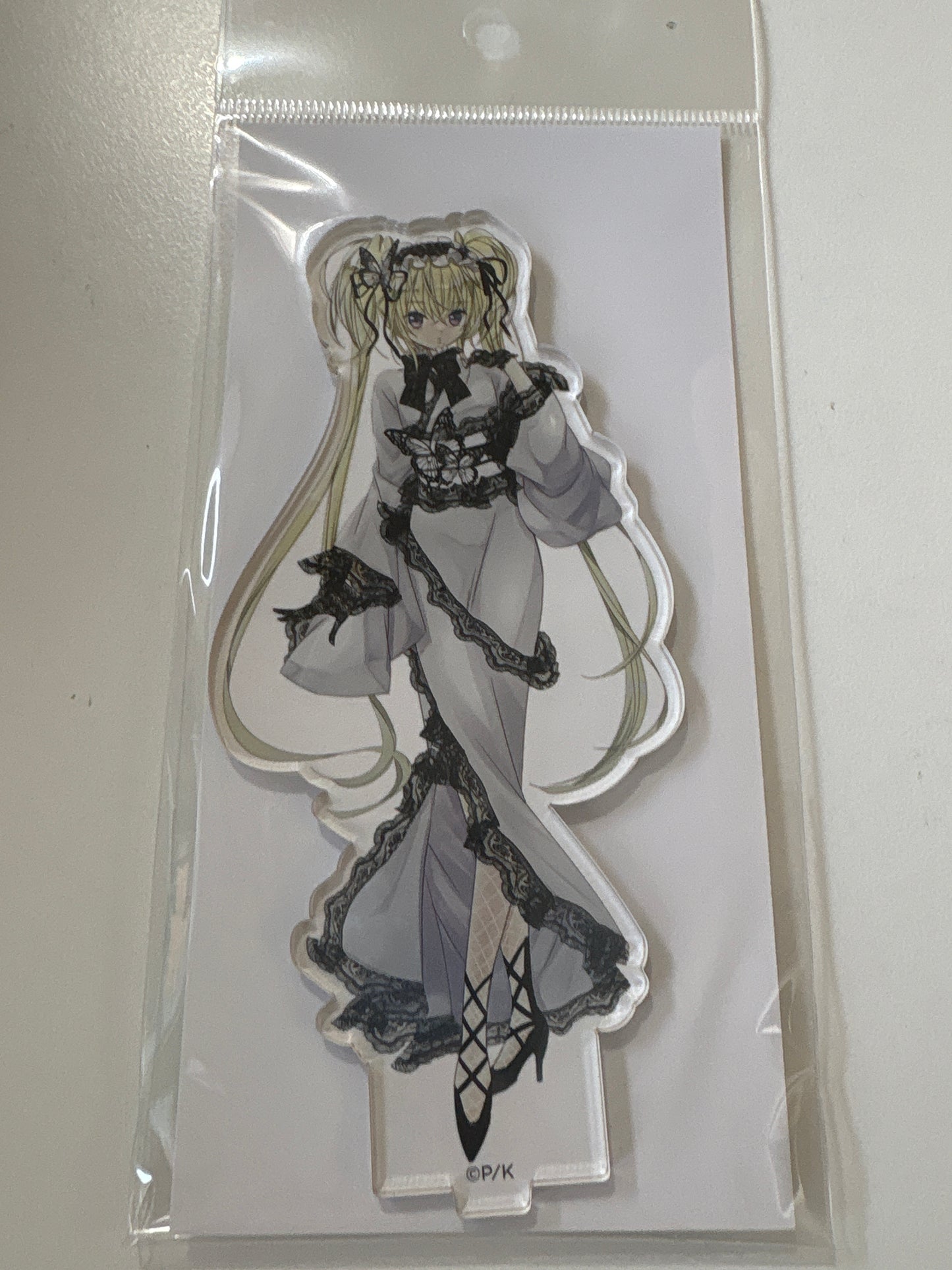 【限定】『しゅごキャラ！』×浅草花やしき 描き下ろしアクリルスタンド ほしな 歌唄 (池袋)