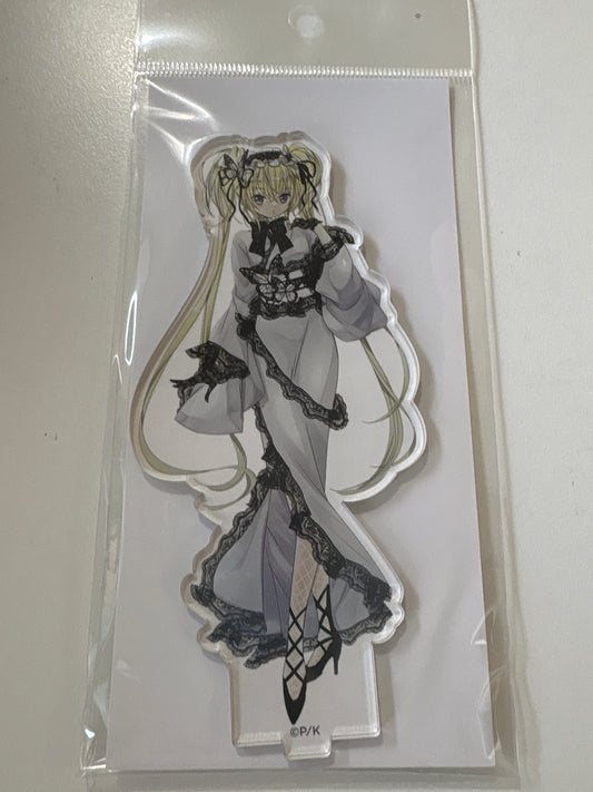 【限定】『しゅごキャラ！』×浅草花やしき 描き下ろしアクリルスタンド ほしな 歌唄 (池袋)