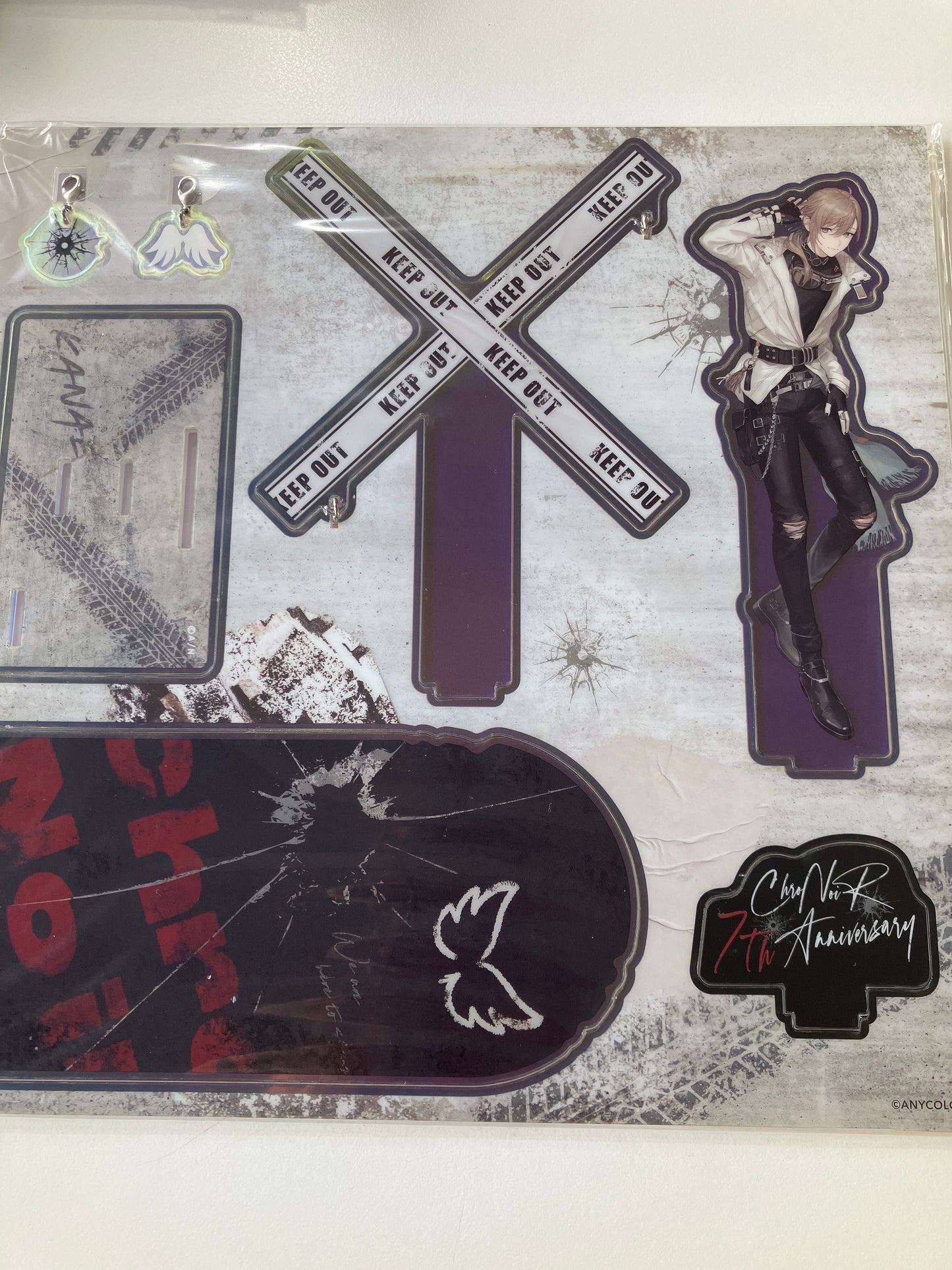 【ChroNoiR 7th ANNIVERSARY】にじさんじ アクリルスタンドL 叶(池袋)