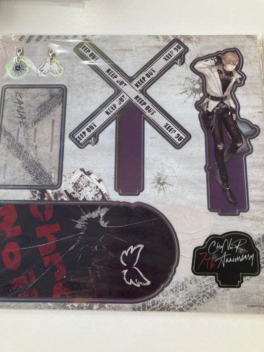 【ChroNoiR 7th ANNIVERSARY】にじさんじ アクリルスタンドL 叶(池袋)