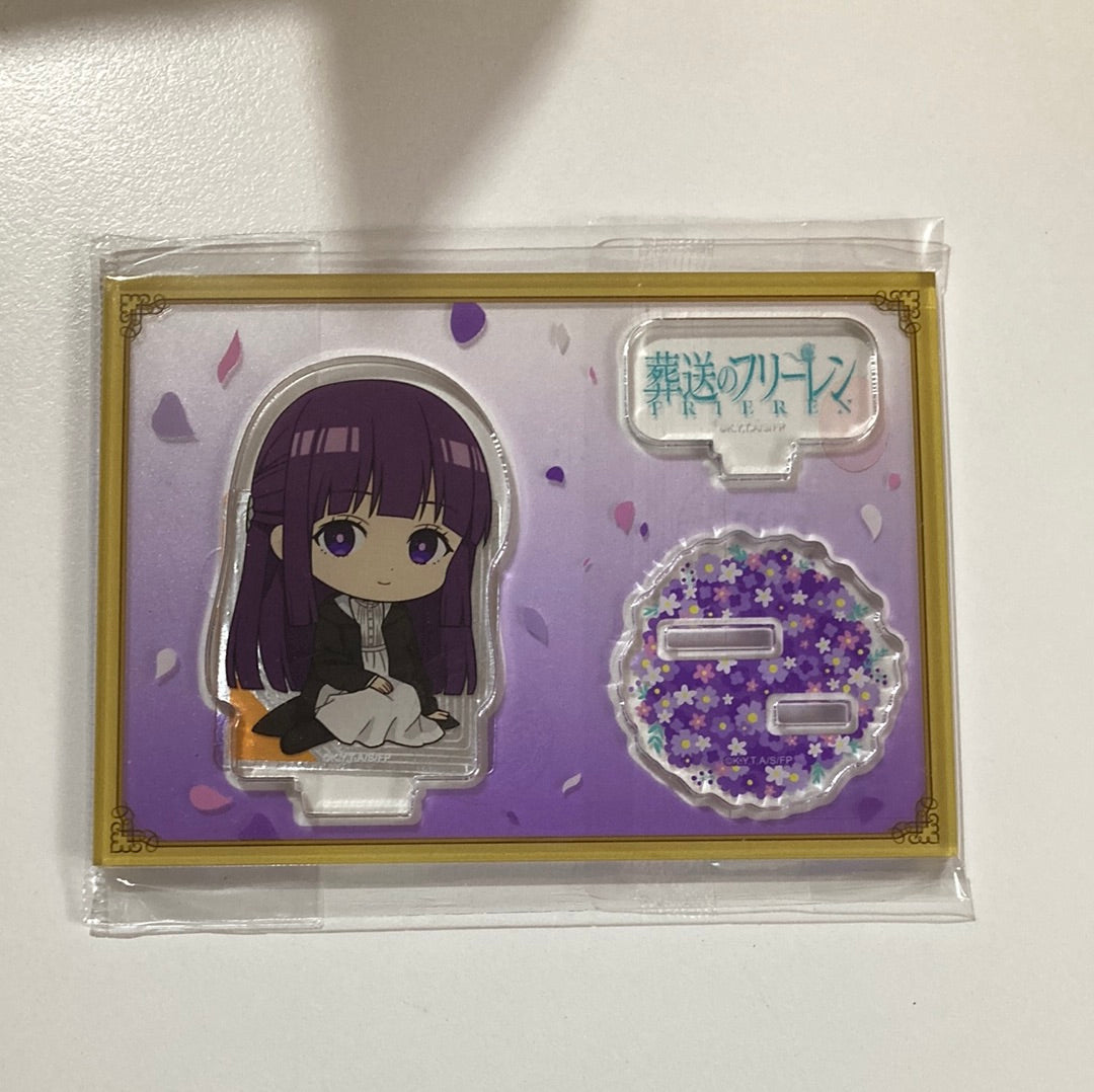 葬送のフリーレン ぺたん娘アクリルフィギュア フェルン