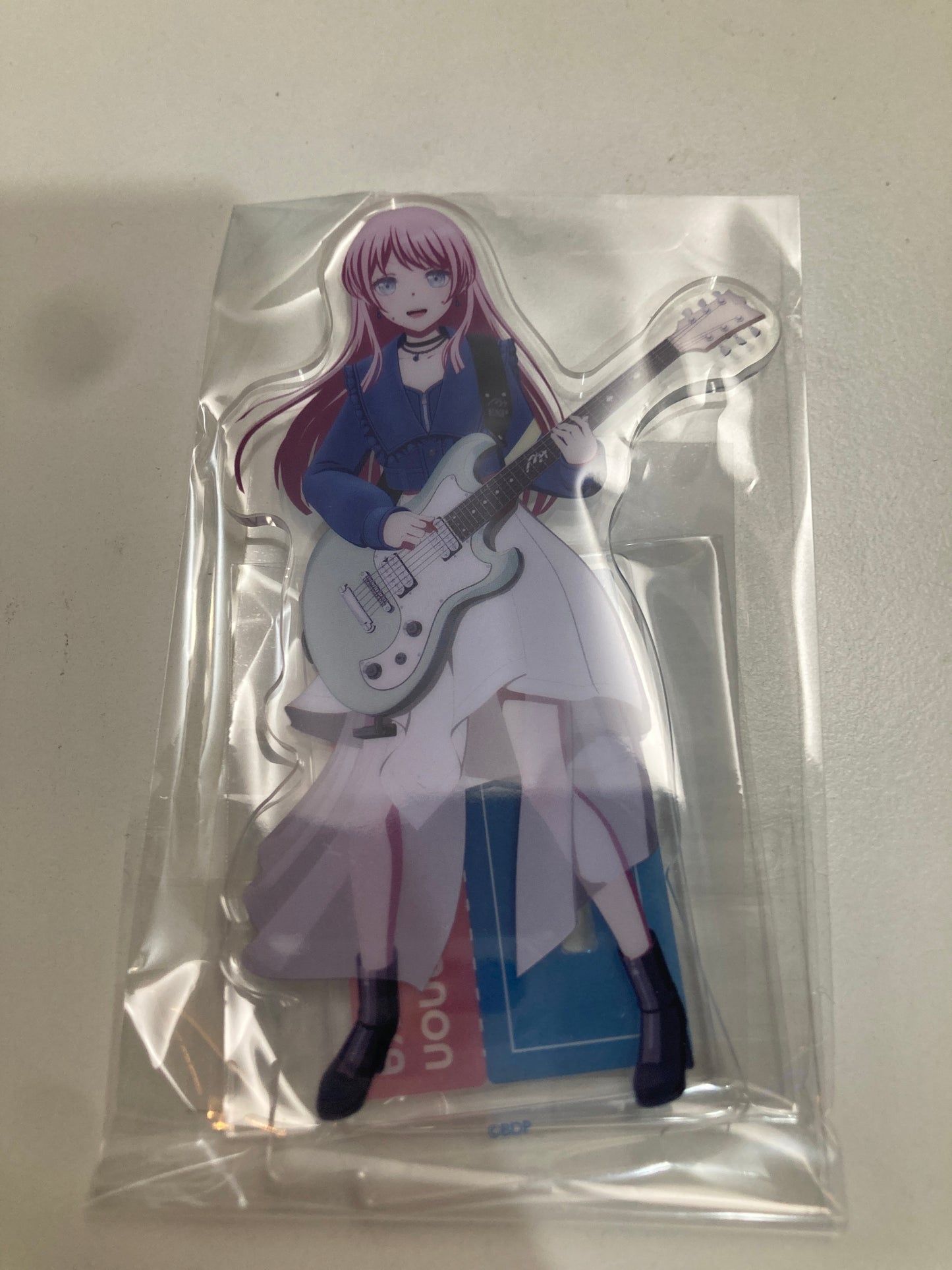 劇場版「BanG Dream! It’s MyGO!!!!! 後編：うたう、僕らになれるうた & FILM LIVE」 アクリルスタンド 千早愛音 (池袋)