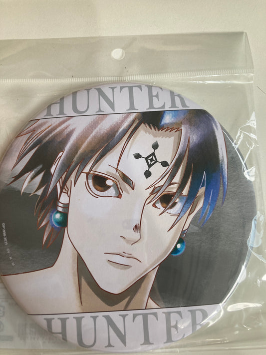 HUNTER×HUNTER クロロ Ani-Art aqua label 第2弾 BIG缶バッジ (池袋)