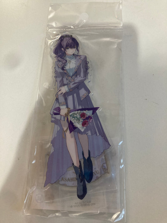 『プロジェクトセカイ 4th Anniversary 感謝祭』アクリルスタンド24 朝比奈 まふゆ (池袋)