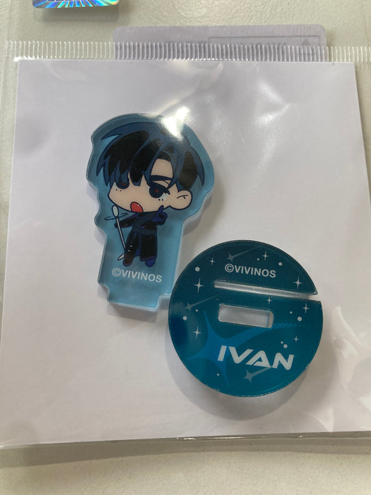 ALIEN STAGE ちゅあスタ／IVAN イヴァン(池袋)