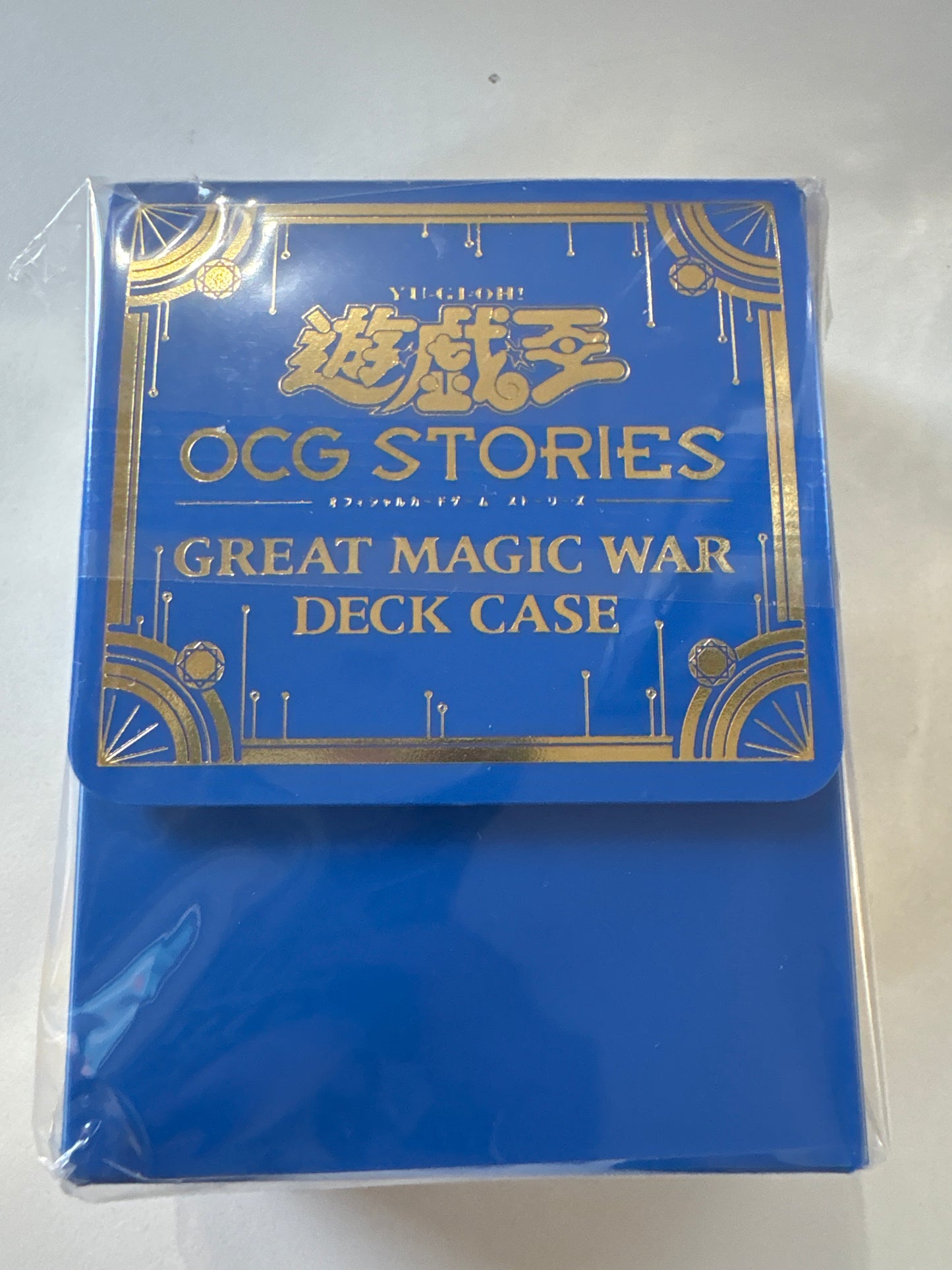 遊戲王卡盒Jump 會場限定