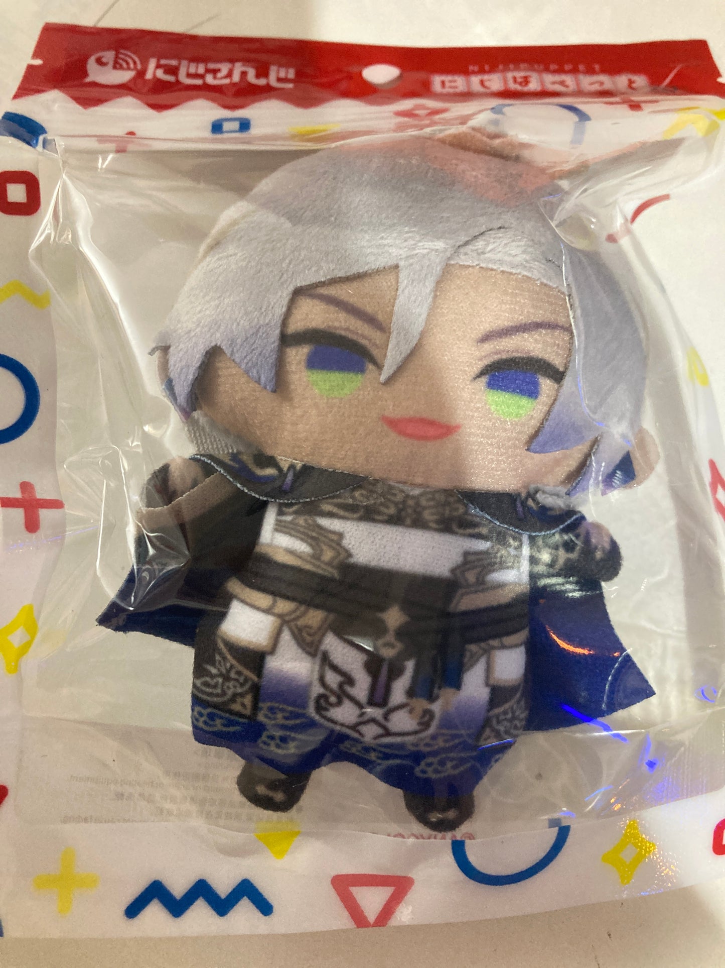 にじぱぺっと イブラヒム (池袋)