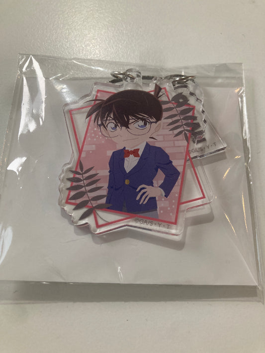 『名探偵コナン』 ペイントラクトシリーズ アクリルキーホルダー(江戸川コナン) (池袋)