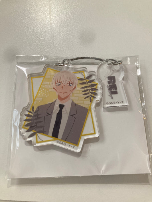 名探偵コナン ペイントラクトシリーズ　アクリルキーホルダー（降谷零） (池袋)