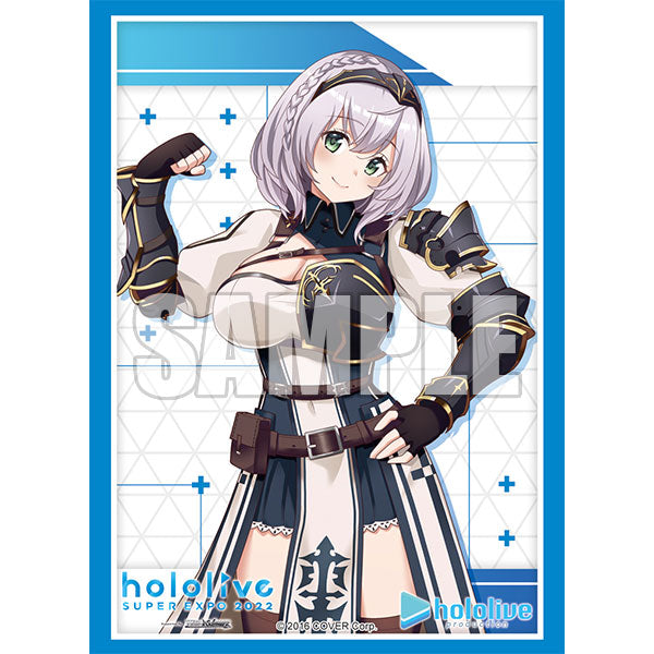 ブシロード スリーブコレクション エクストラ Vol.383 hololive SUPER EXPO 2022『白銀ノエル』