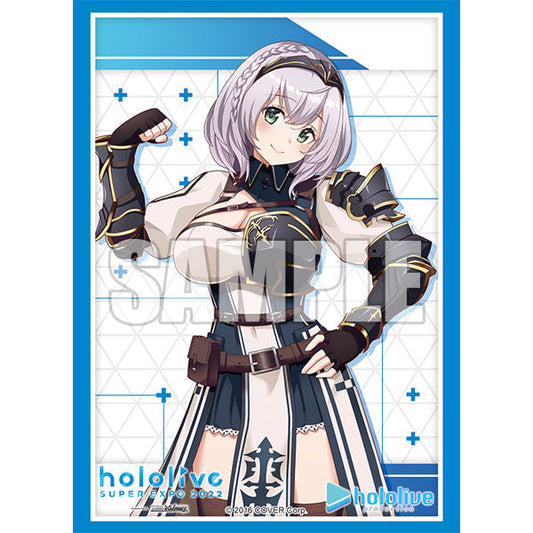 ブシロードスリーブコレクションエクストラVol.383 hololive SUPER EXPO 2022『Silver ノエル』