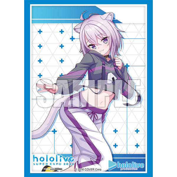 ブシロードスリーブコレクションエクストラVol.378 hololive SUPER EXPO 2022『Nekomata おかゆ』