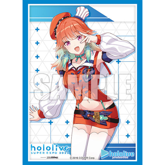 ブシロードスリーブコレクションエクストラVol.405 hololive SUPER EXPO 2022『小鸟游キアラ』