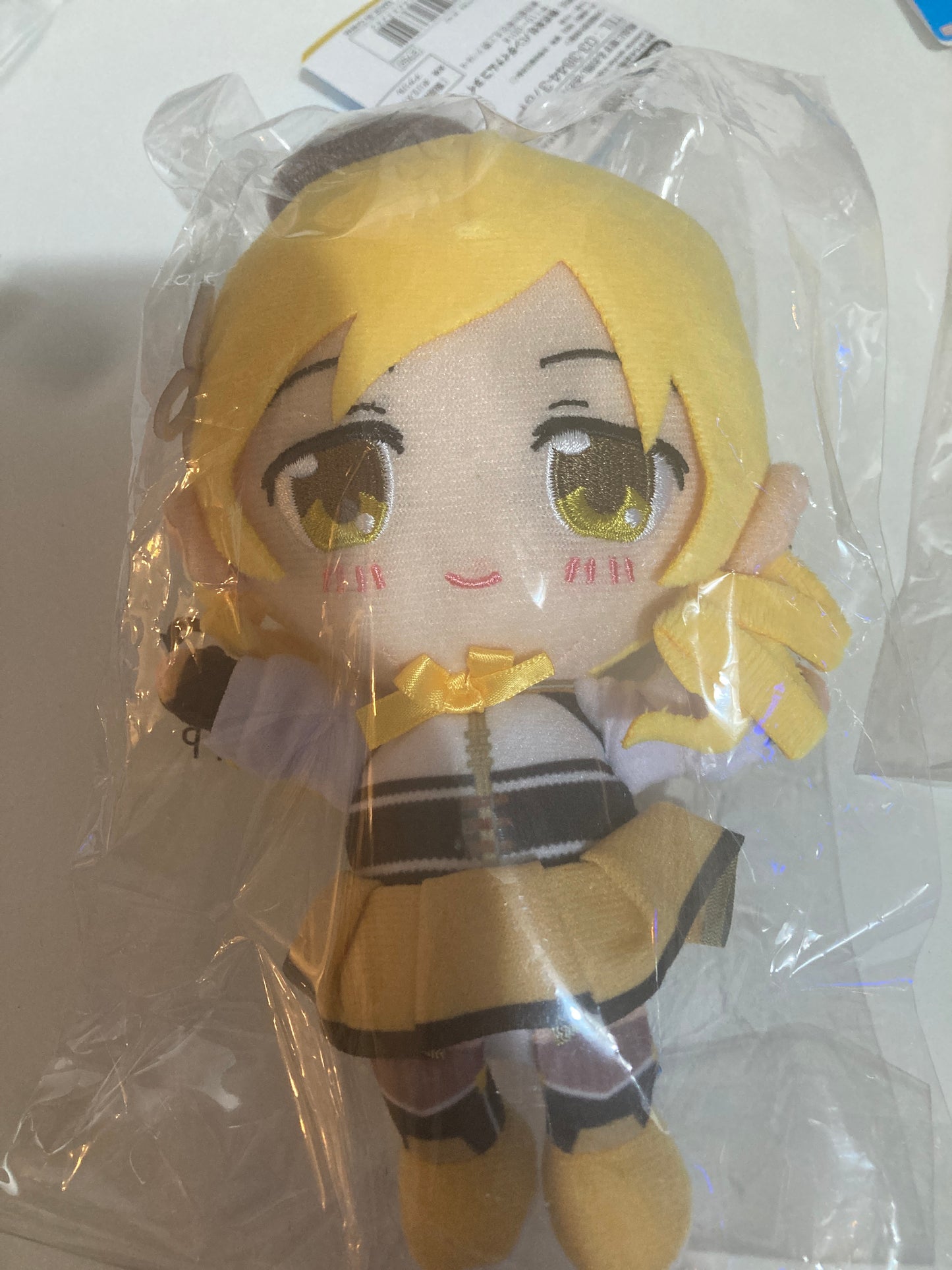 劇場版 魔法少女まどか☆マギカ [前編] 始まりの物語/[後編] 永遠の物語 Chibiぬいぐるみ 巴 マミ(池袋)