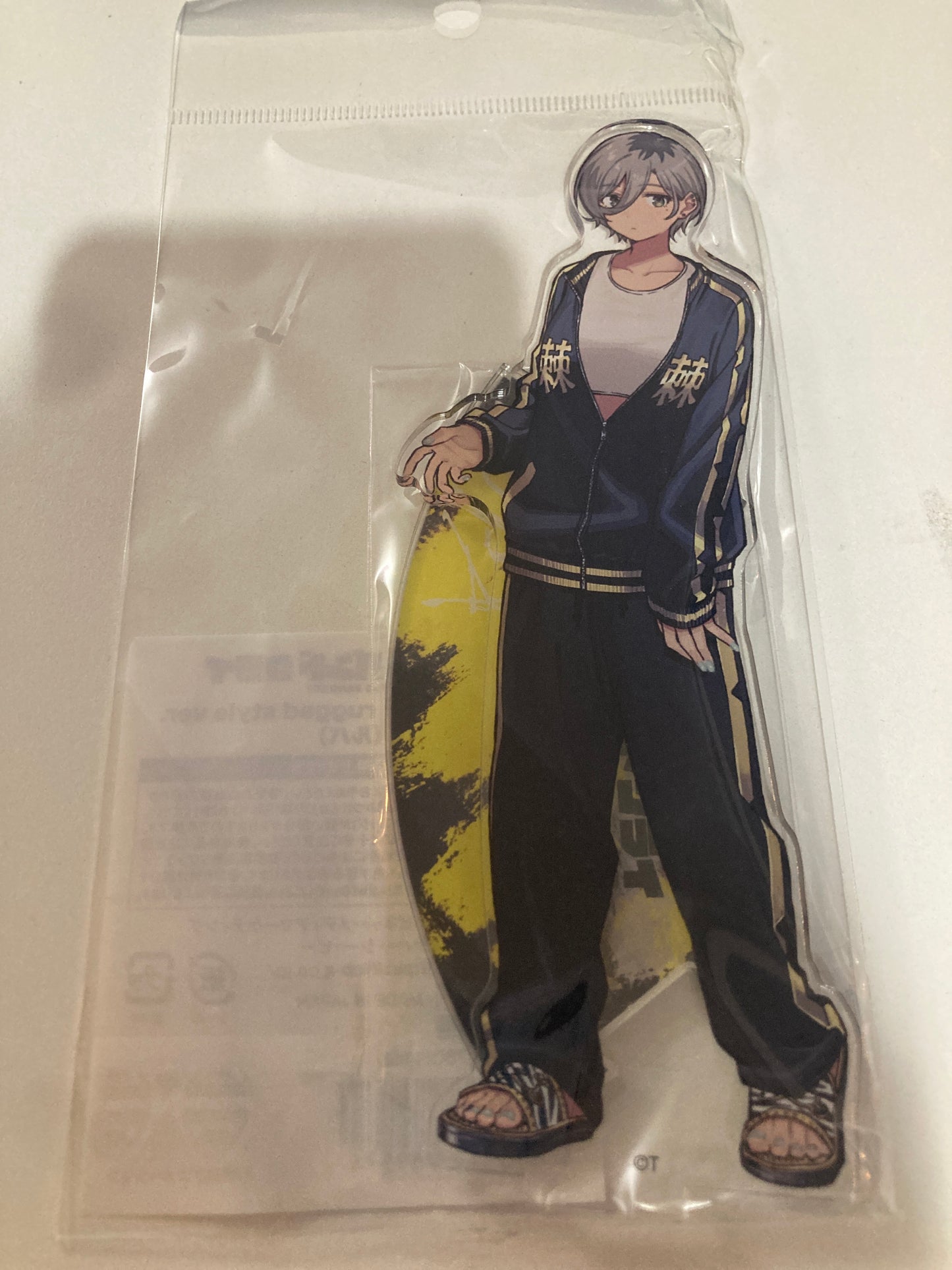 ガールズバンドクライ アクリルスタンド rugged style ver.（ルパ） (池袋)