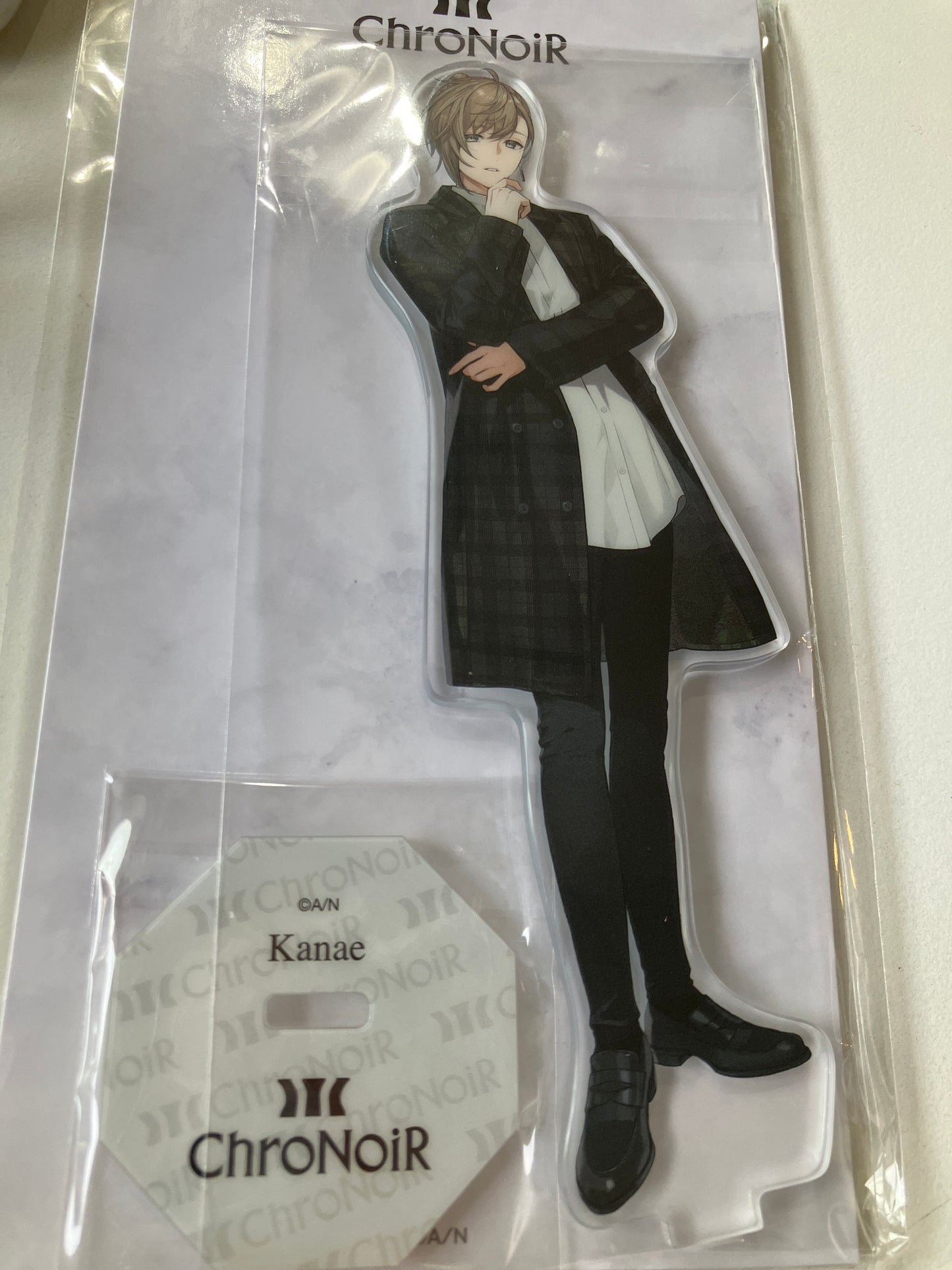 【ChroNoiR 7th ANNIVERSARY】にじさんじ アクリルスタンド アーティストビジュアル 叶(池袋)