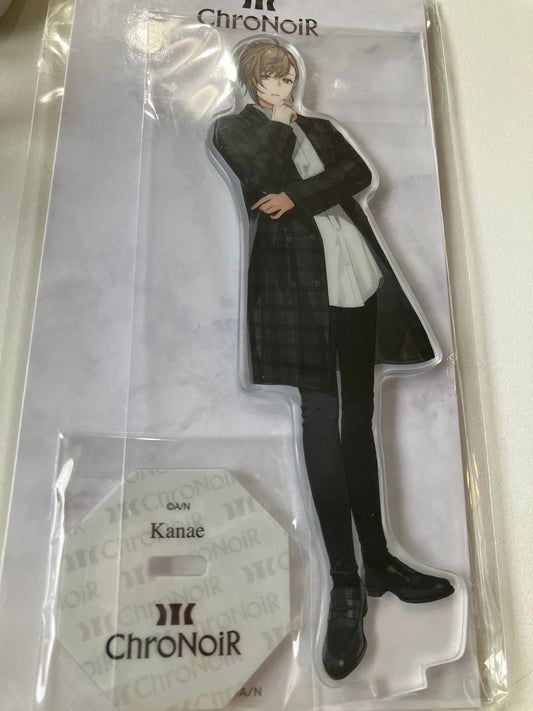 【ChroNoiR 7th ANNIVERSARY】にじさんじ アクリルスタンド アーティストビジュアル 叶(池袋)