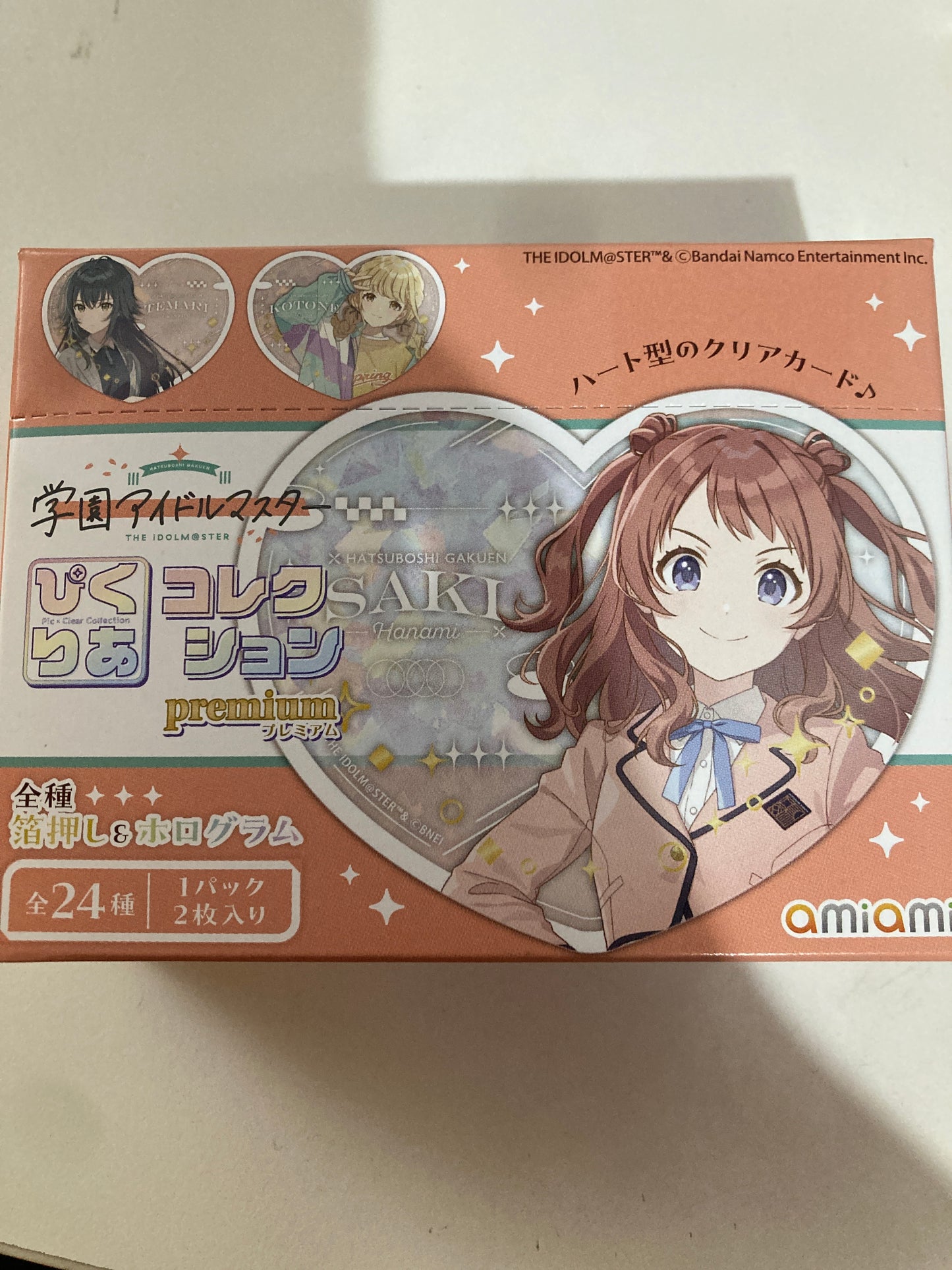 学園アイドルマスター ぴくりあコレクションpremium (池袋)