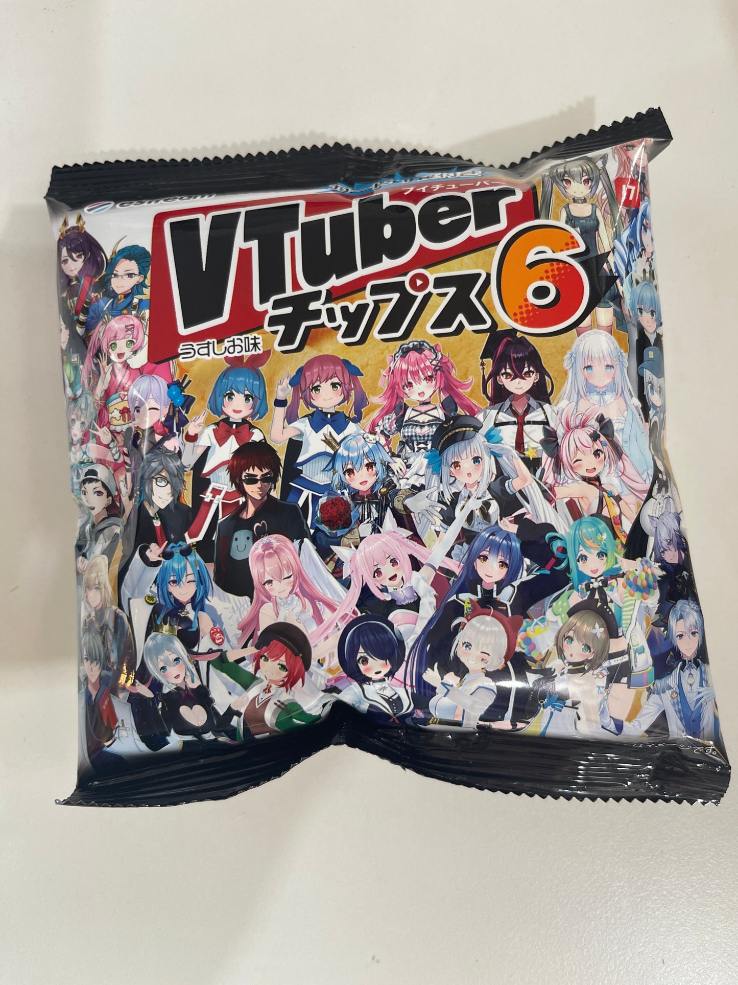 VTuberチップス6
