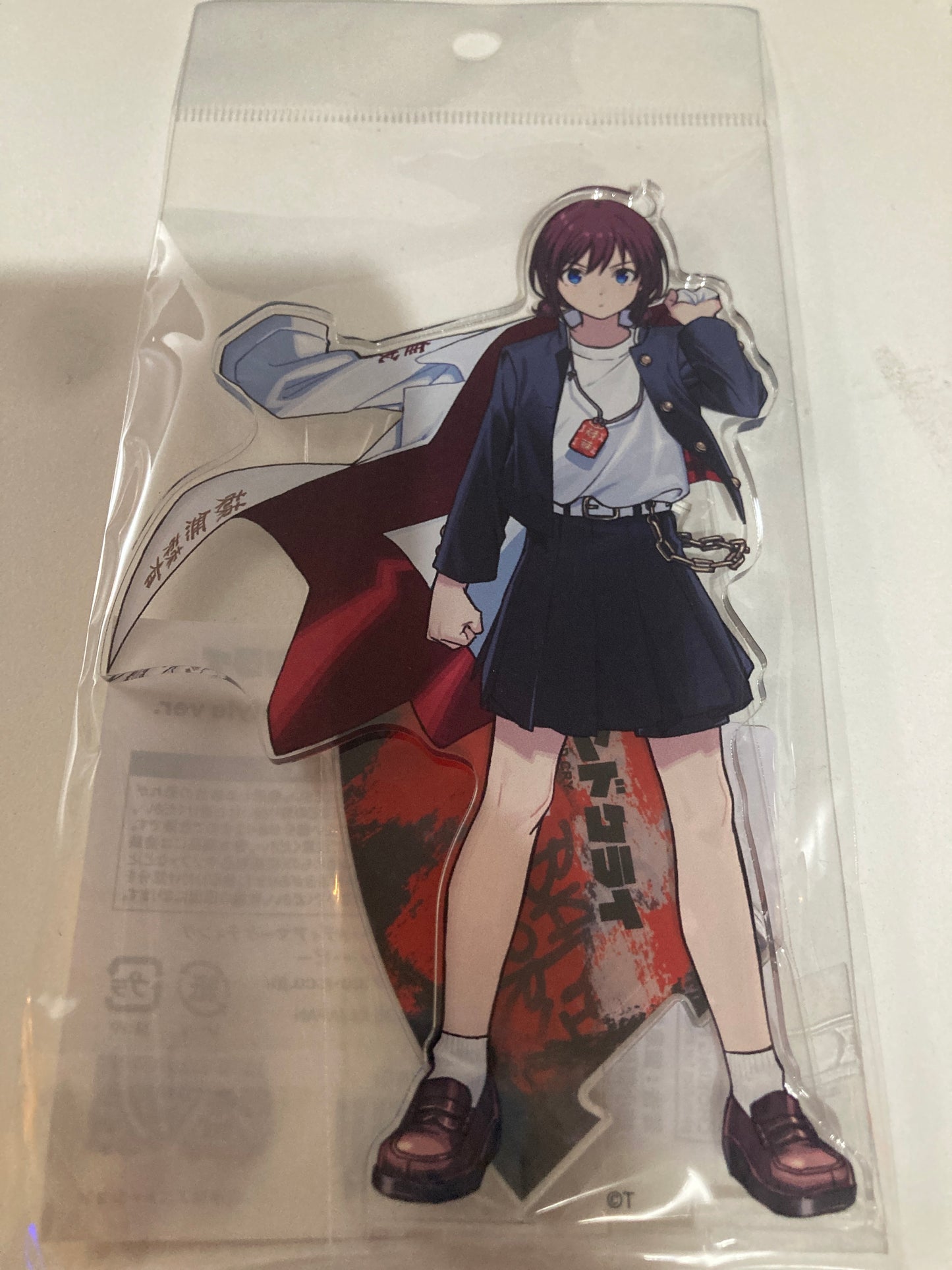 ガールズバンドクライ アクリルスタンド rugged style ver.（井芹 仁菜） (池袋)