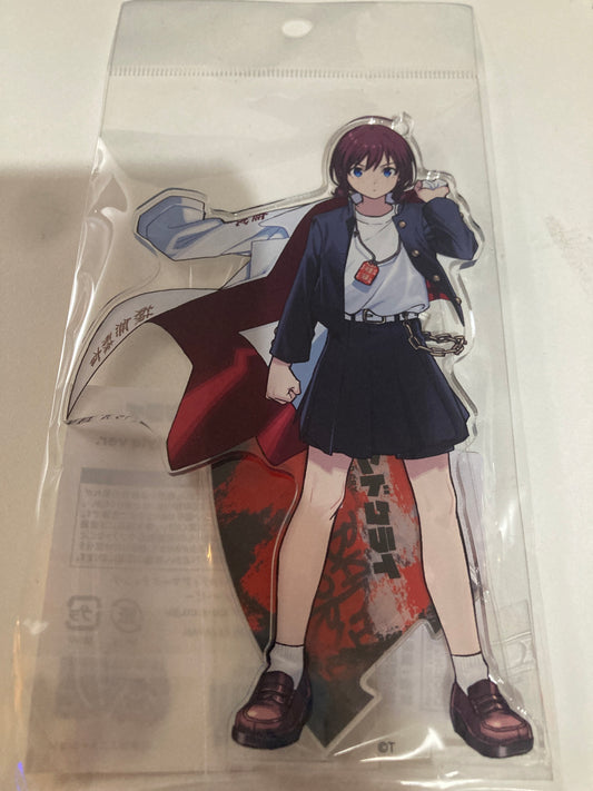 ガールズバンドクライ アクリルスタンド rugged style ver.（井芹 仁菜） (池袋)