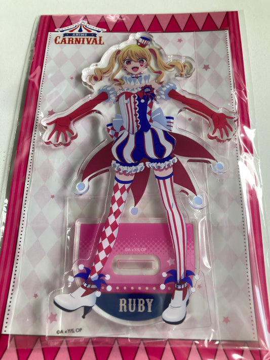 【Anime Japan 先行】【推しの子】アクリルスタンドフィギュア ルビー CARNIVAL ver.(池袋)