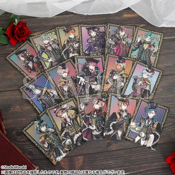Demon Butler Tokoro Cat Exhibition (Total 16 types) Postcard