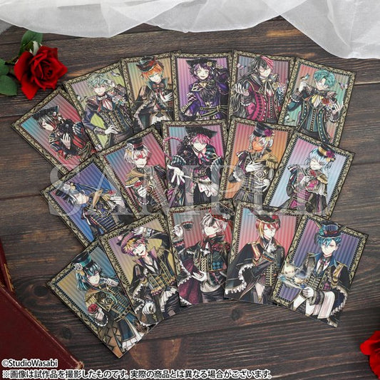 Demon Butler Tokoro Cat Exhibition (Total 16 types) Postcard