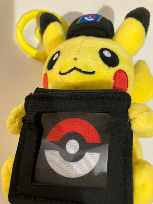ポケモンカードゲーム マスコットコインホルダー ピカチュウ (池袋)
