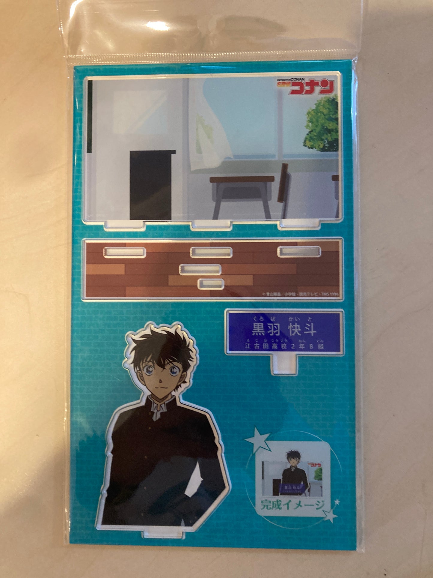名探偵コナン キャラクター紹介アクリルスタンドVol.3 黒羽快斗 (池袋)