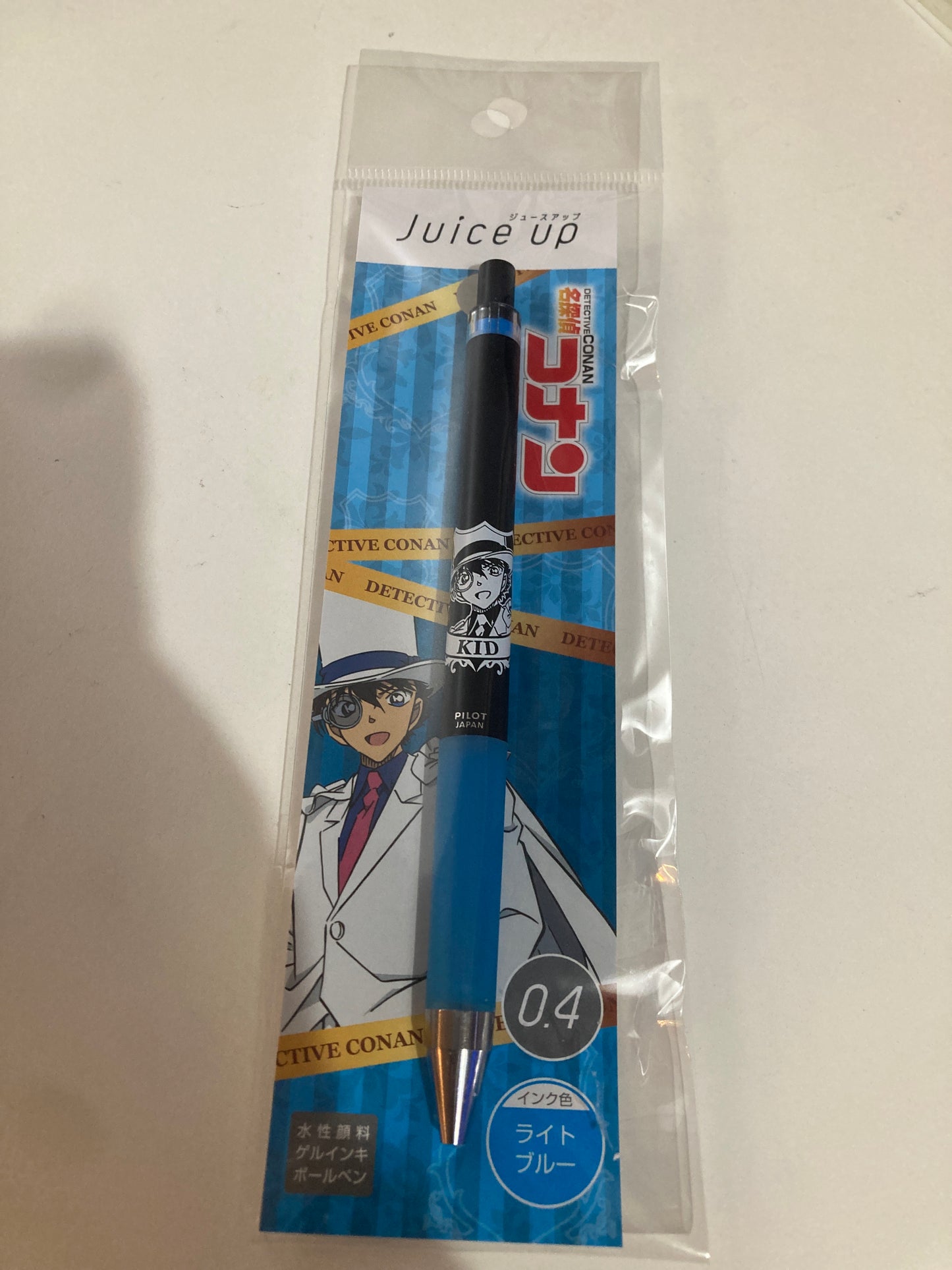 名探偵コナン ジュースアップ／怪盗キッド(池袋)