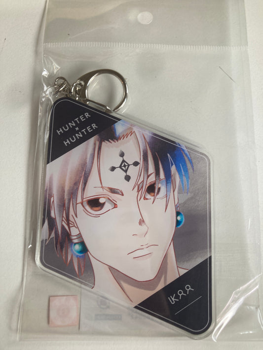 HUNTER×HUNTER クロロ Ani-Art aqua label 第2弾 BIGアクリルキーホルダー (池袋)