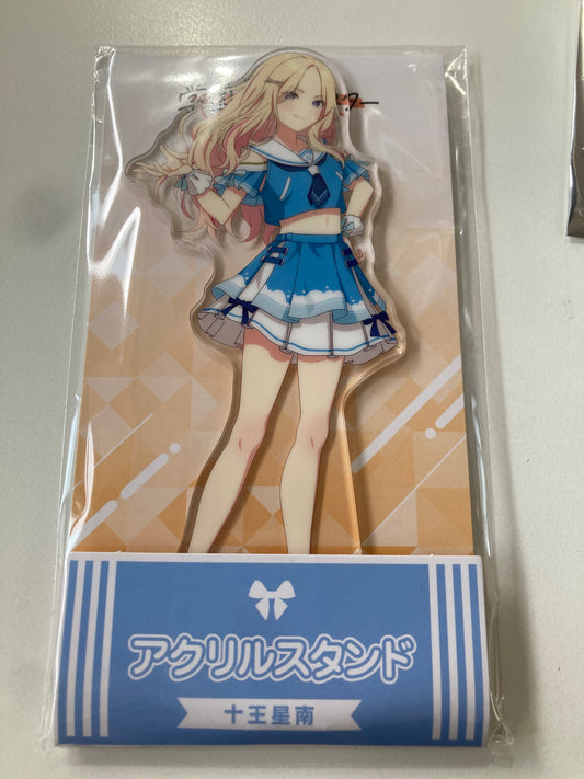 【lawson限定】学園アイドルマスター　アクリルスタンド 十王 星南(池袋)