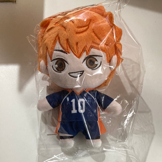 ハイキュー!! おでかけぬいぐるみ 日向翔陽