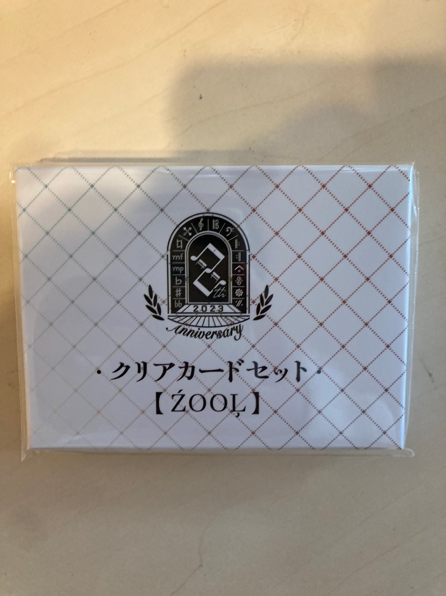 アイドリッシュセブン クリアカードセット 8th Anniversary ŹOOĻ (池袋)