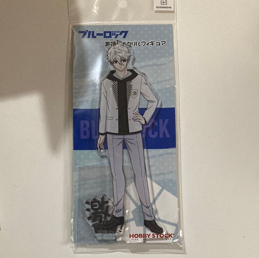 ブルーロック 激推しアクリルフィギュア 凪誠士郎 制服 ver.