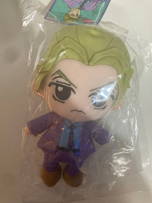 ジョジョの奇妙な冒険 Chibiぬいぐるみ 吉良吉影 (池袋)