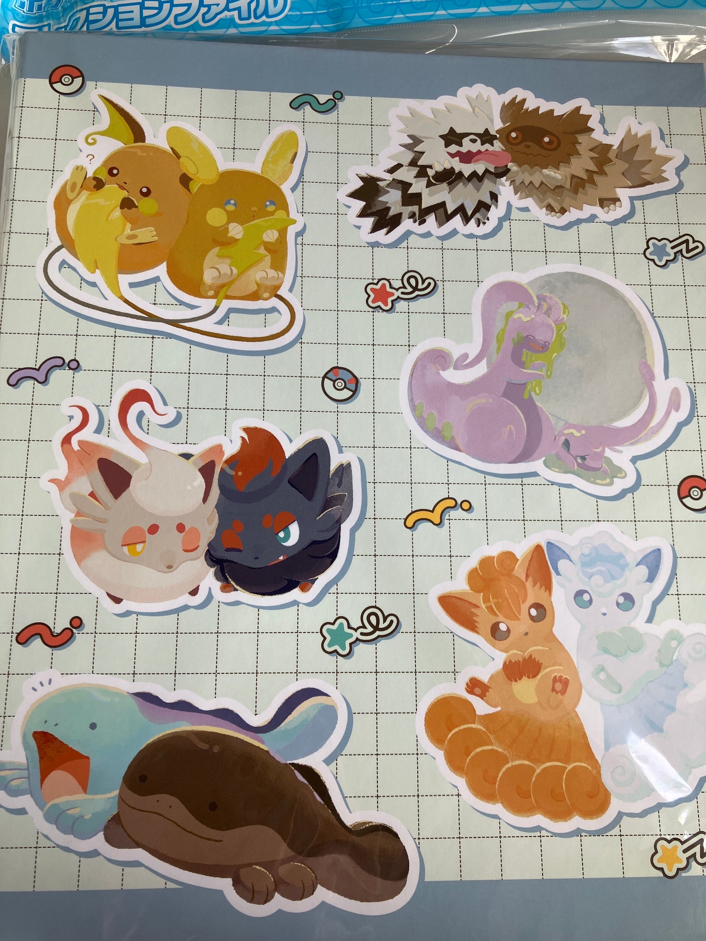 ポケモンカードゲーム コレクションファイル にたものどうし (池袋)