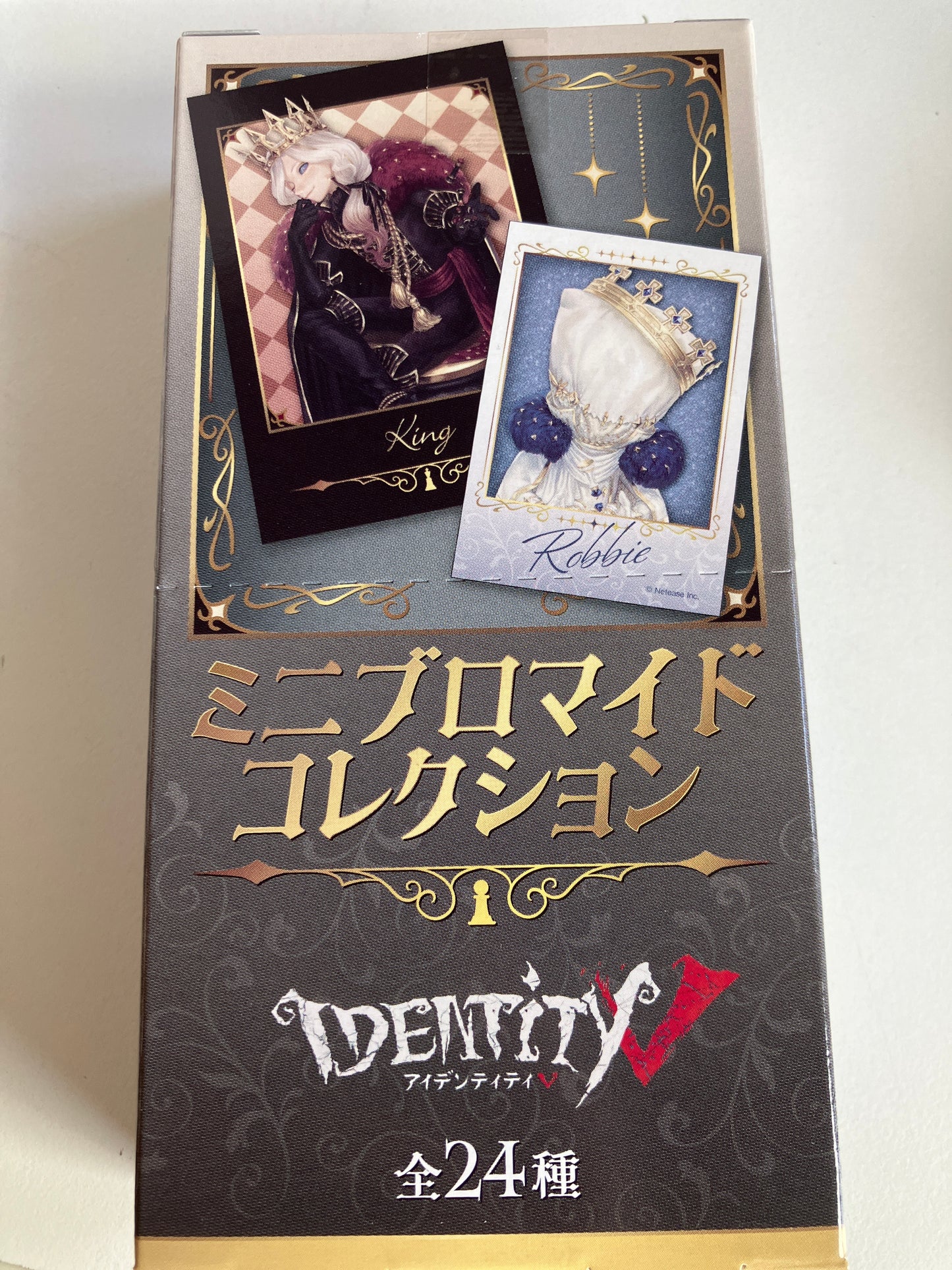 【Animate限定】Identity V ミニブロマイドコレクション(池袋)