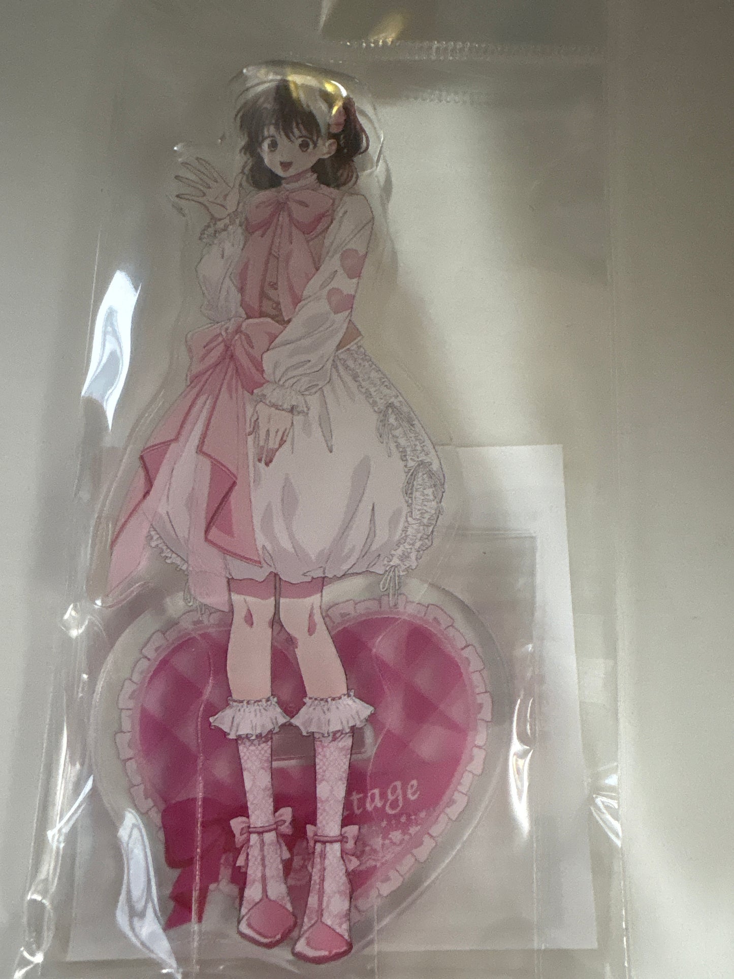 多聞くん今どっち！？アクリルスタンド(木下うたげ) 池袋