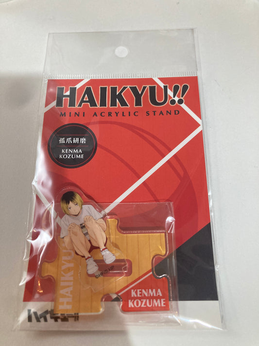 ハイキュー!! ミニアクリルスタンド 孤爪研磨 '16 ※受注商品 (池袋)