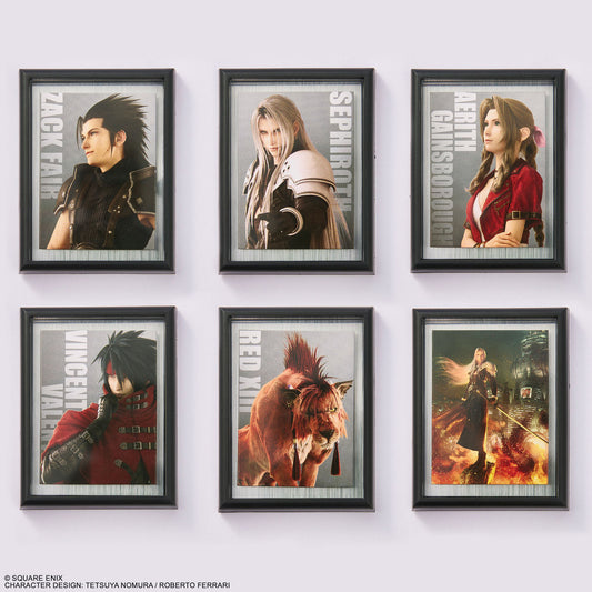 ファイナルファンタジーVIIリバース フレームマグネットギャラリー Vol.2