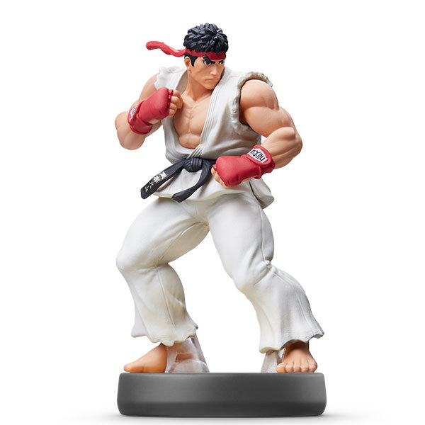 amiibo リュウ (大乱闘スマッシュブラザーズシリーズ