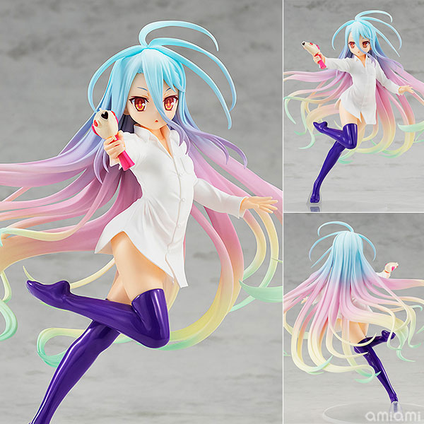 POP UP PARADE ノーゲーム・ノーライフ白スナイパーVer. Completed product フィギュア