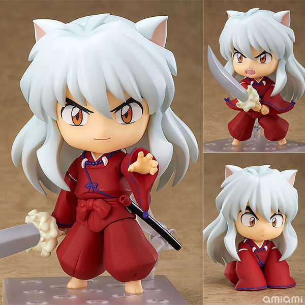 ねんどろいどInuyasha 1300