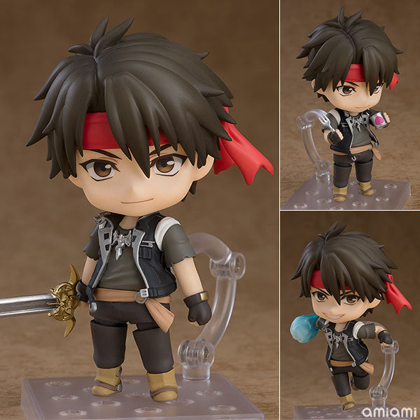ねんどろいど 魔術士オーフェンはぐれ旅 オーフェン 1404